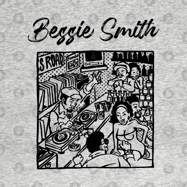 bessie smith llBessie Smith by sumurbatu